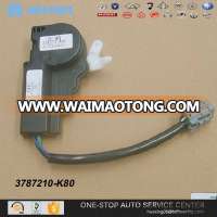 3787210-K80 FR DOOR LOCK ACTUATOR ASSY LH for GW HOVER H3 H5 spare parts Great Wall hover h3