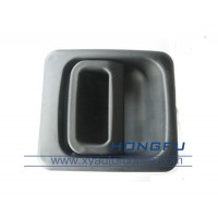 OUTSIDE DOOR HANDLE , OEM NO : 735307399, 9101T4