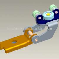 DOOE SLIDE ROLLER , 9017601347 , door hinge , door roller ,